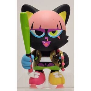 Never Cry SuperJanky 8" Vinyl By Tado X Superplastic Figure